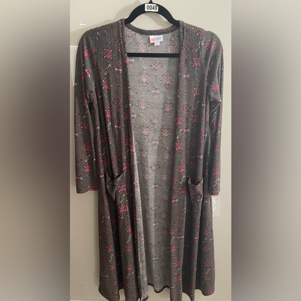 Lularoe Sarah cardigan size small